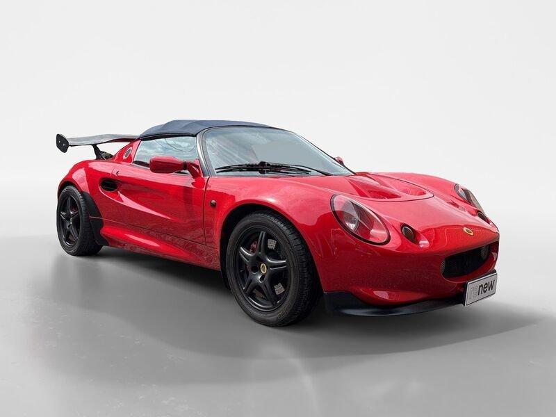 Lotus Elise Elise