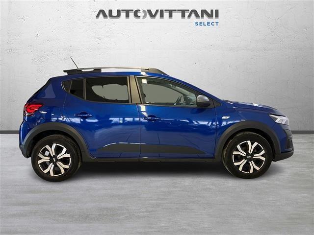 DACIA Sandero Stepway 1.0 tce Comfort Eco-g 100cv