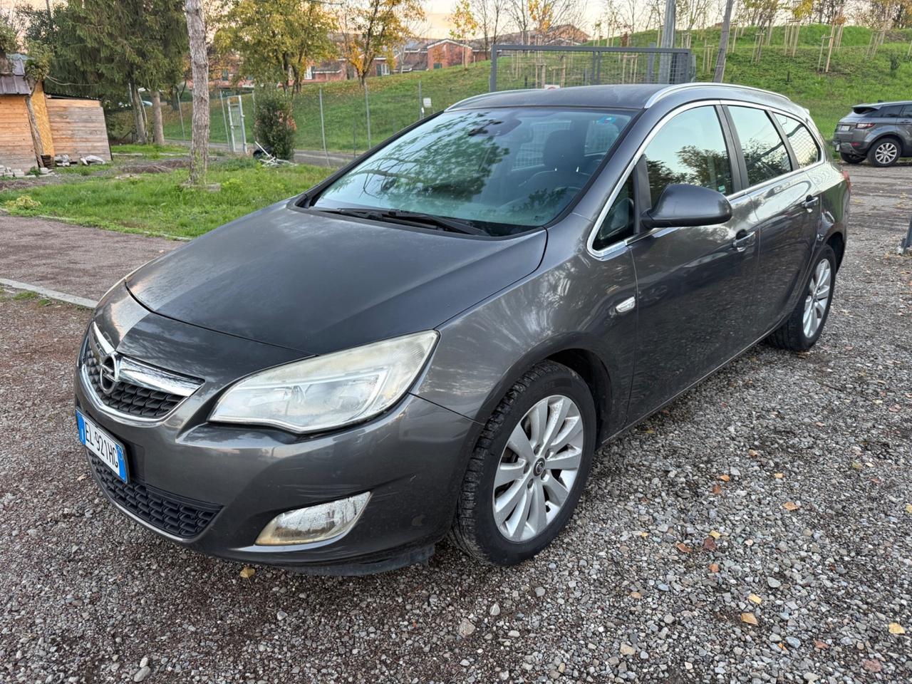 Opel Astra 1.7 CDTI 110CV Sports Tourer Cosmo