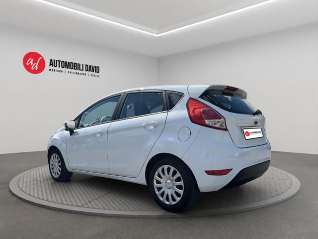 FORD Fiesta 1.2 60CV 5 porte Business