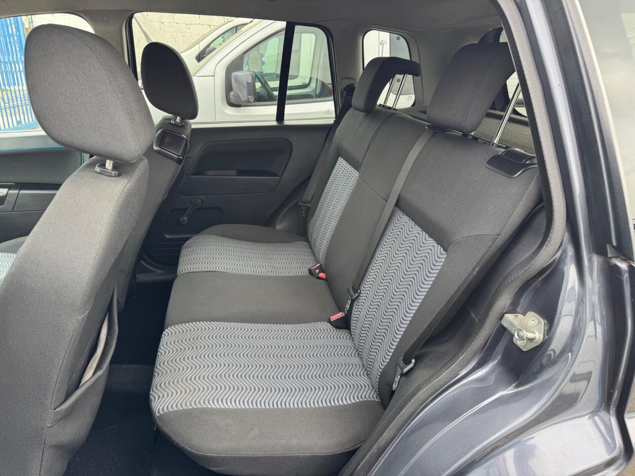 Ford Fusion 1.4 TDCi 5p. “Titanium”