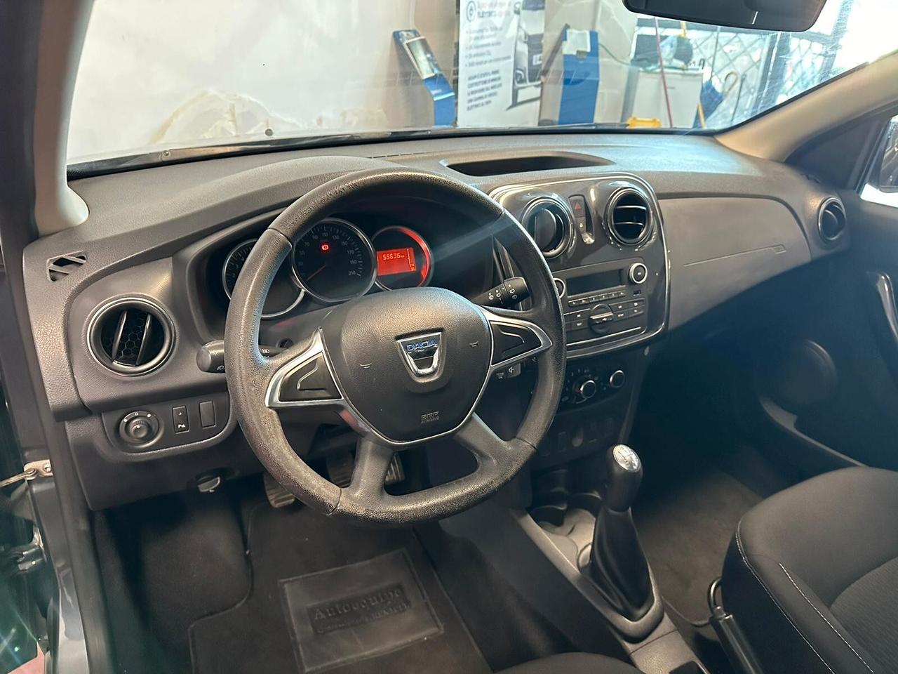 Dacia Sandero Streetway 1.5 Blue dCi 75 CV S&S Comfort