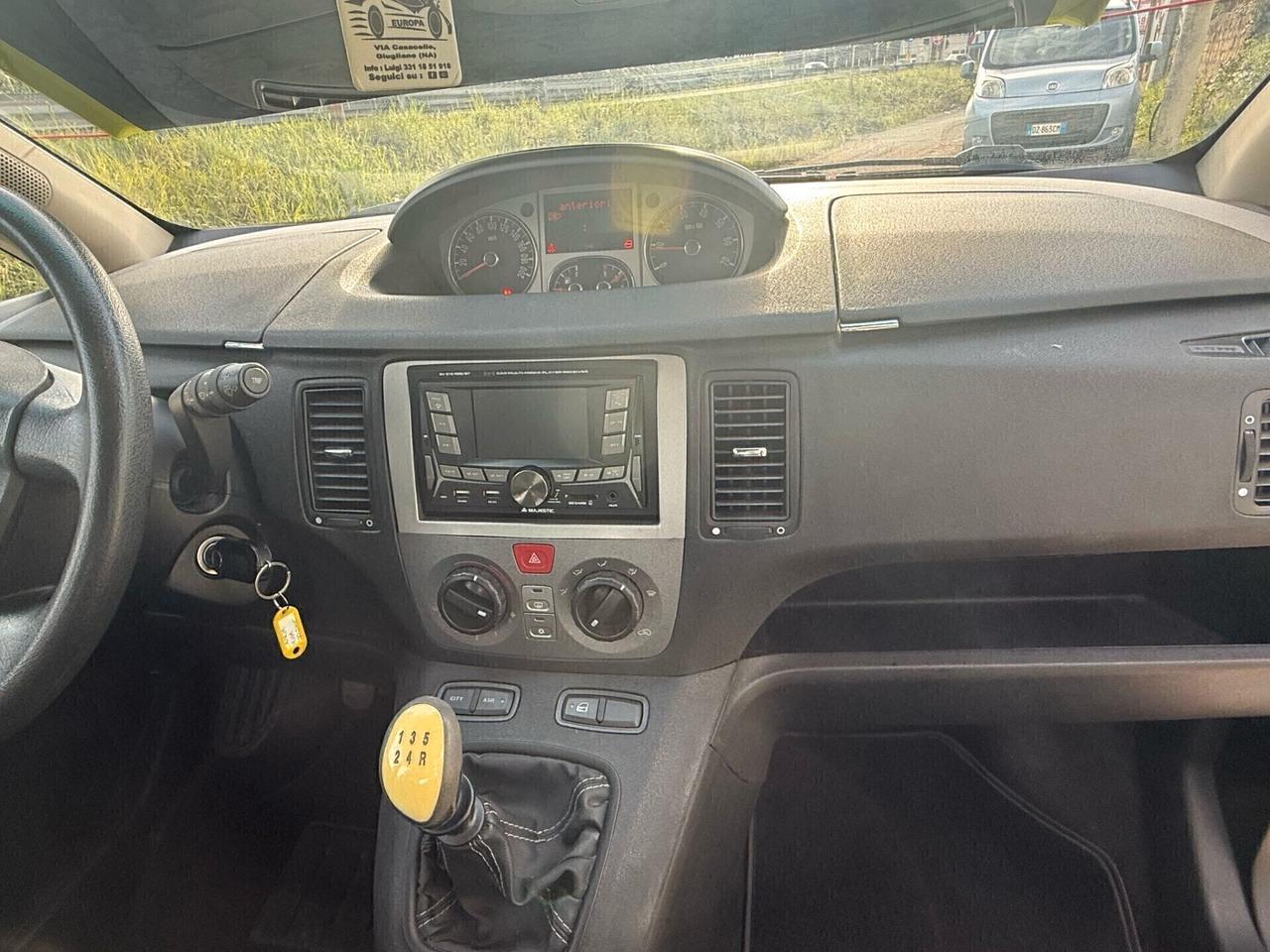 Lancia MUSA 1.4 8V Ecochic (GPL) Diva