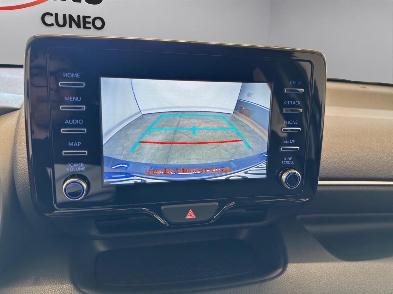 Toyota Yaris 1.5h Trend