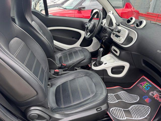 SMART ForTwo 70 1.0 Prime