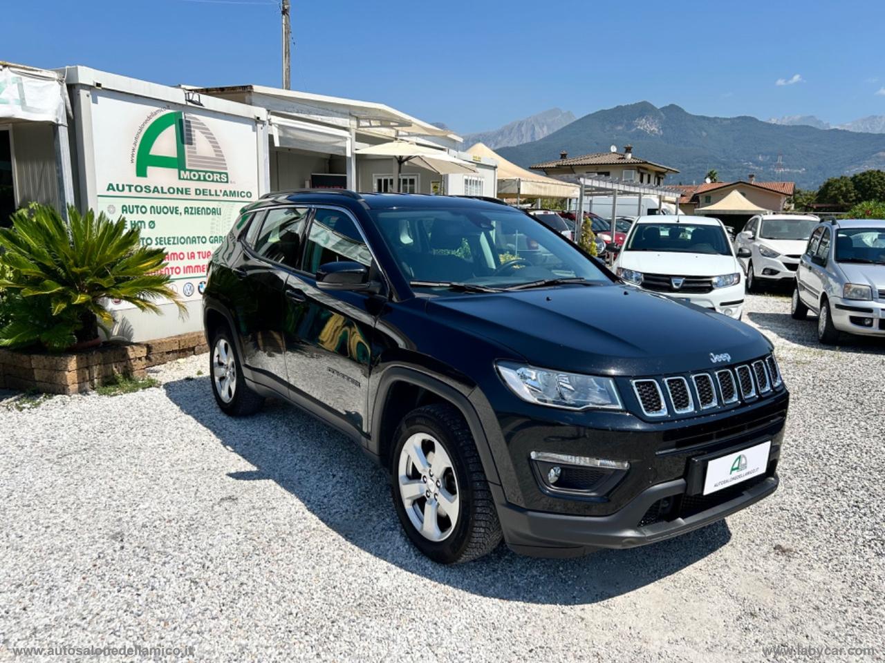 JEEP Compass 2.0 Mjt II 4WD Longitude