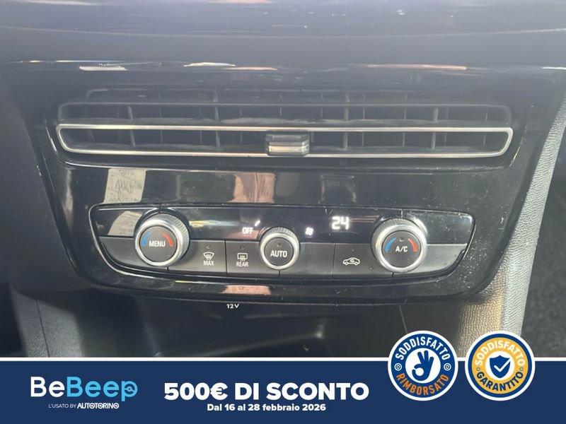 Opel Mokka 1.2 T GS S&S 100CV