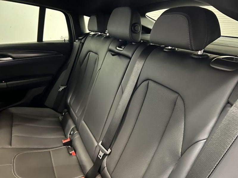 BMW X4 X4 xDrive20d 48V Msport