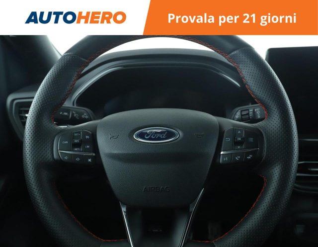 FORD Focus 1.0 EcoBoost Hybrid 125 CV 5p. ST-Line Design