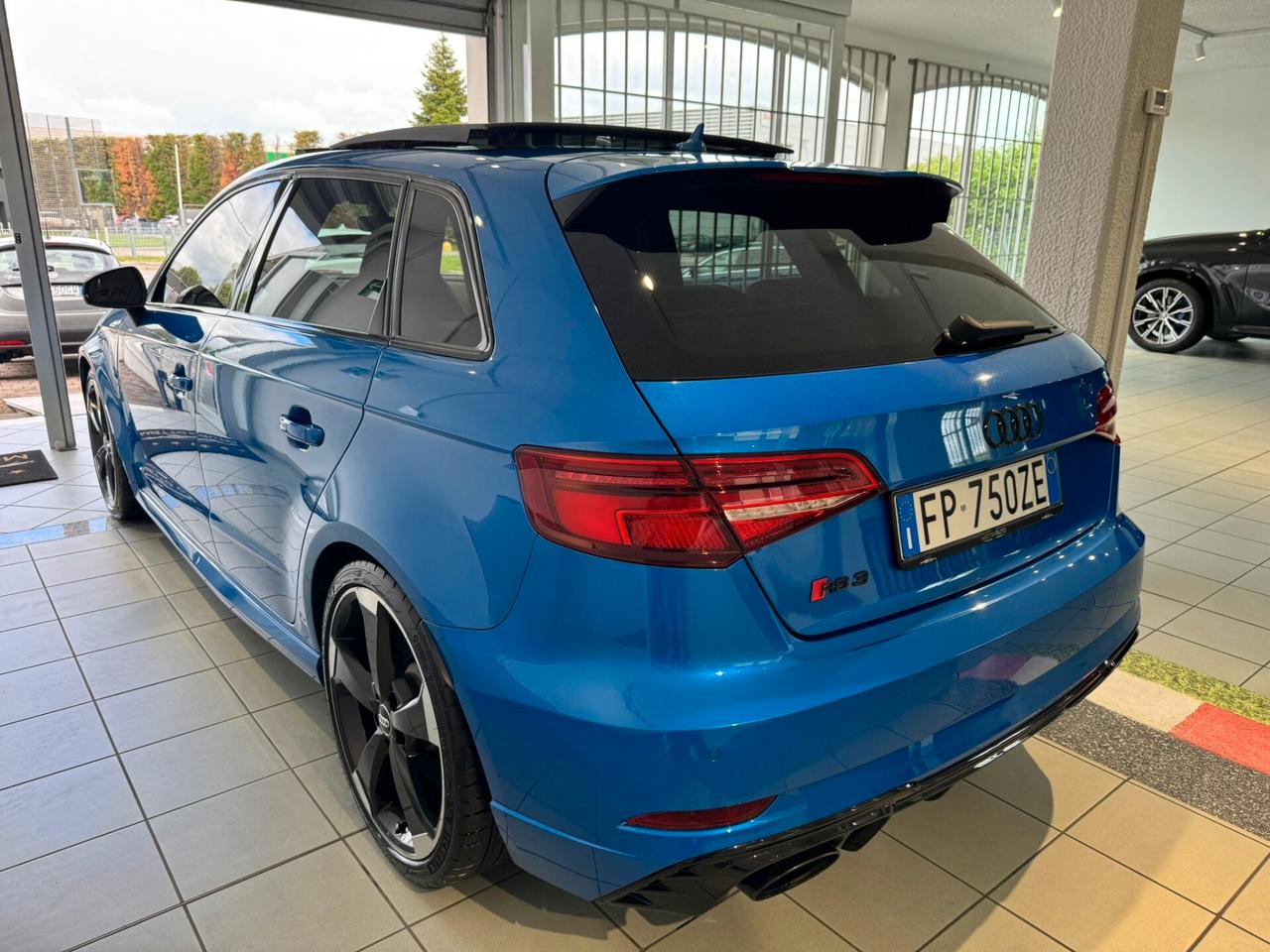 Audi A3 RS 3 SPB 2.5 TFSI quattro S tronic