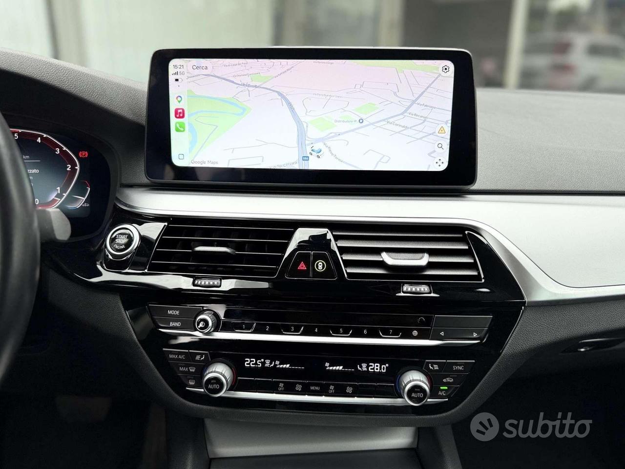 BMW 520 2.0 D 190CV 48V Auto. E6 2022