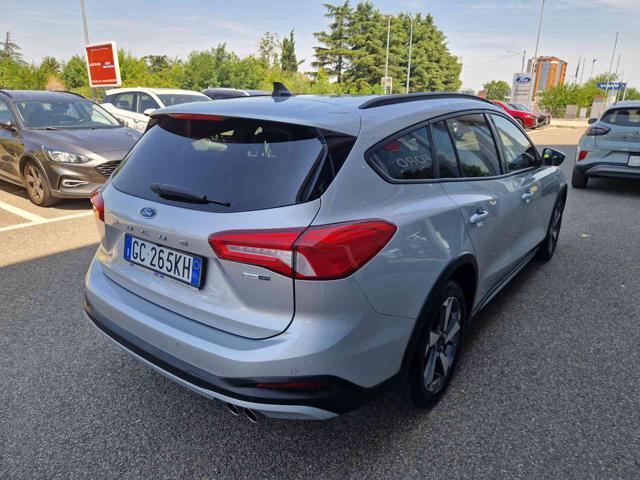 FORD Focus 1.0 EcoBoost Hybrid 125 CV SW Active
