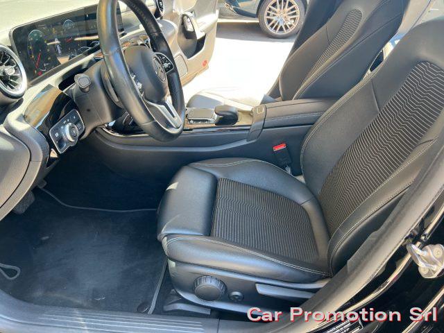MERCEDES-BENZ CLA 180 d Automatic Shooting Brake Sport