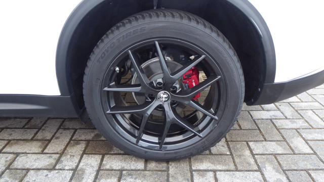 ALFA ROMEO Stelvio 2.2 Turbodiesel 190 CV AT8 Q4 B-Tech
