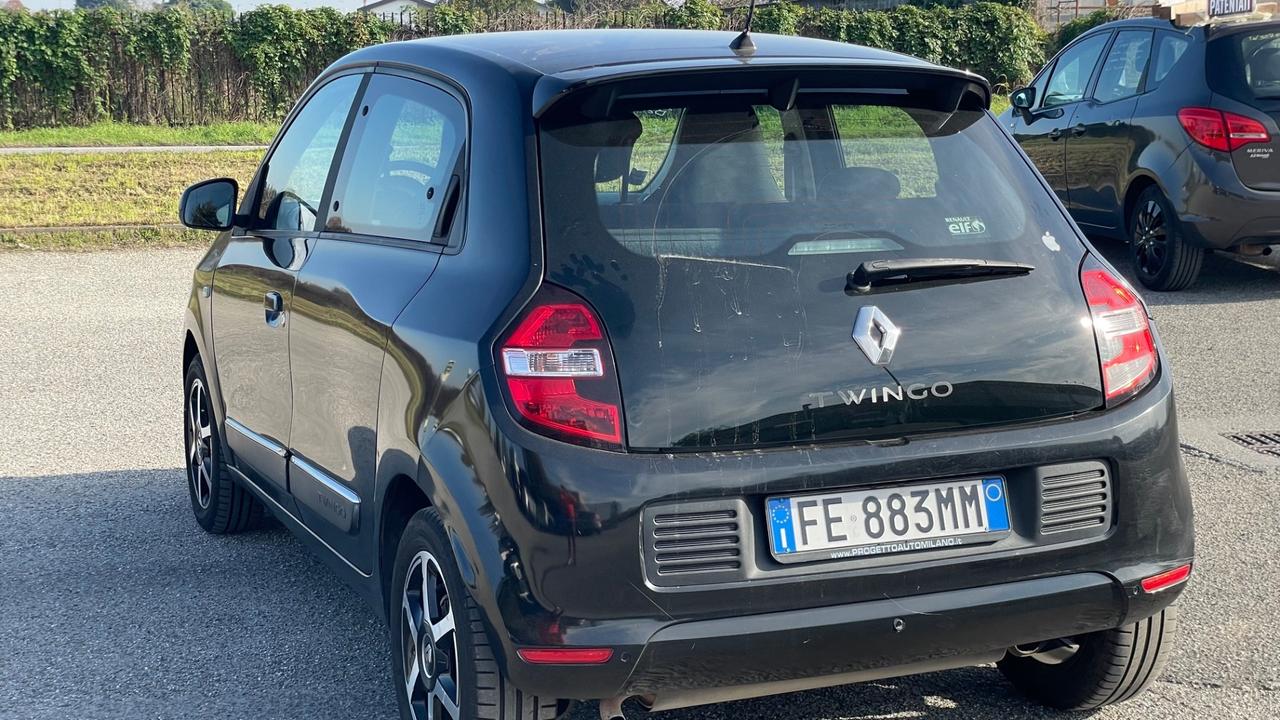 Renault Twingo SCe Stop&Start Lovely2