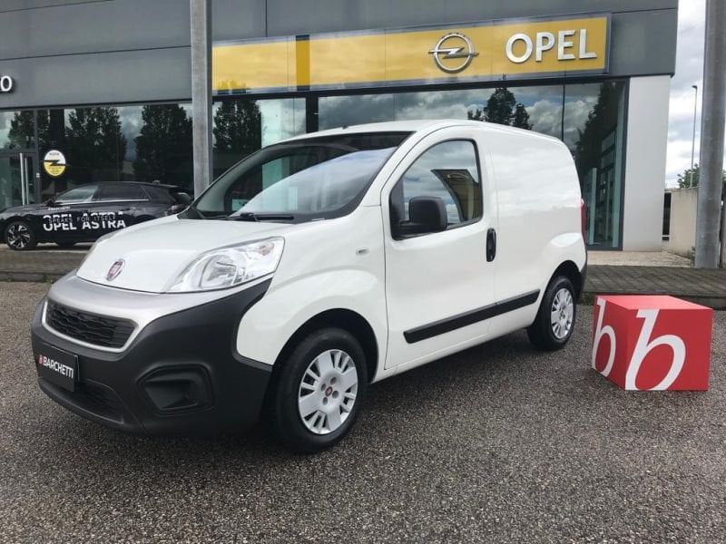 FIAT Fiorino 2   SERIE 1.3 MJT 80CV CARGO SX