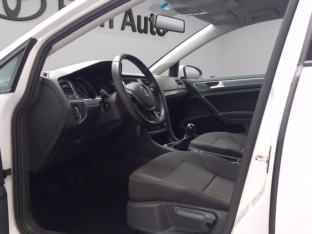 VOLKSWAGEN Golf 5p 1.6 tdi business 115cv del 2017