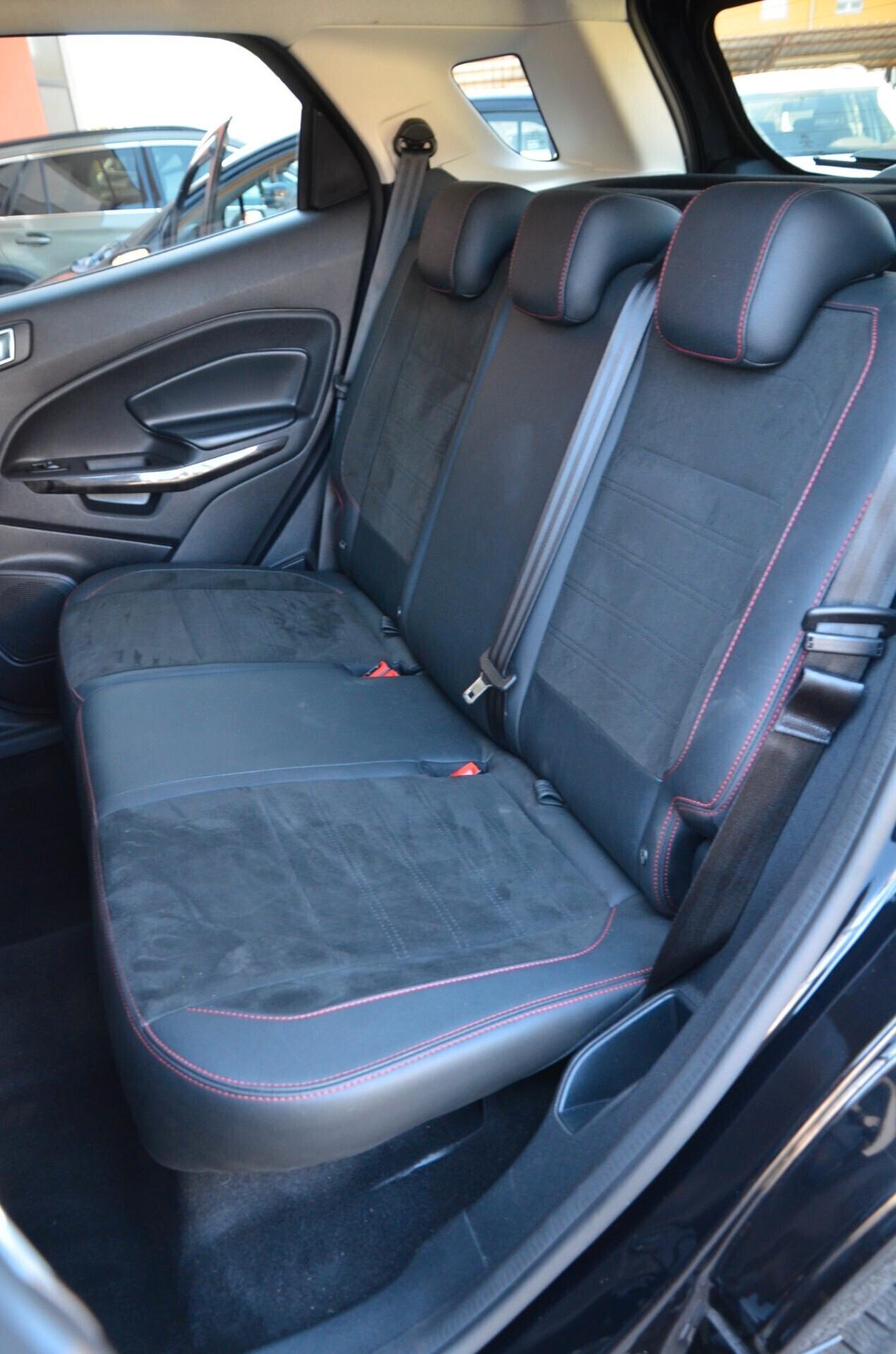 Ford EcoSport 1.0 EcoBoost 125 CV Start&Stop ST-Line