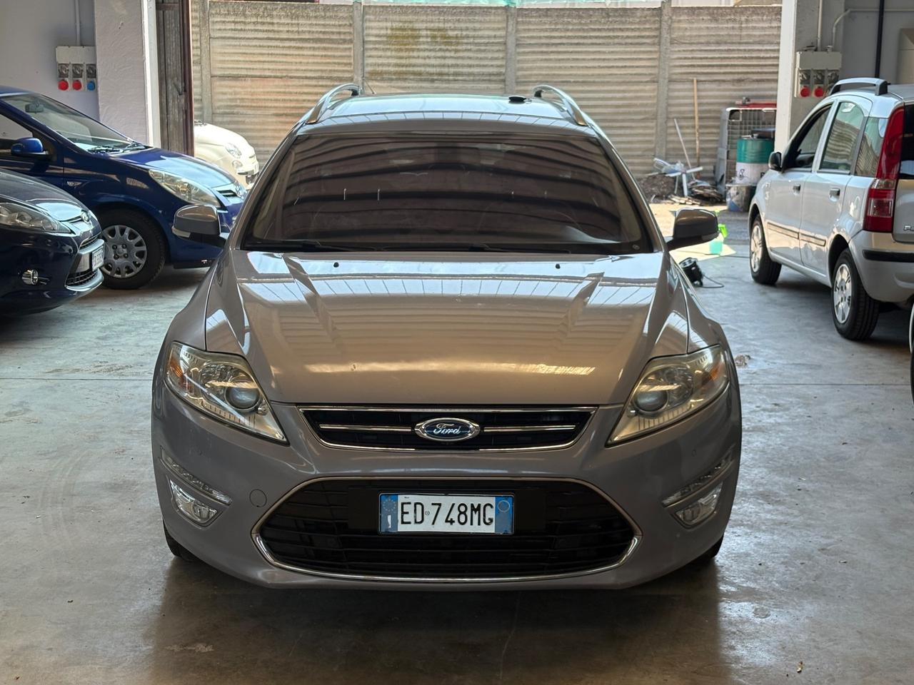 Ford Mondeo 2.0 TDCi 163 CV SW AUTOMATICA