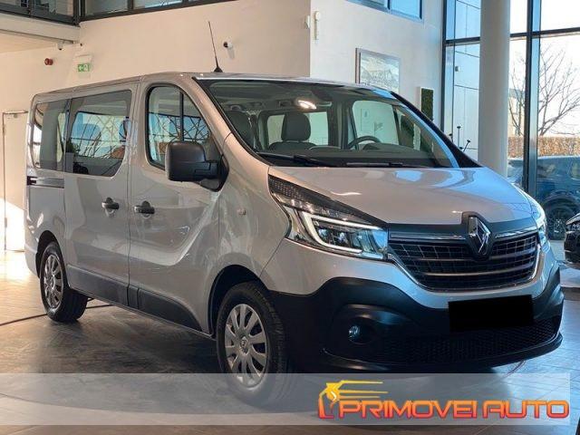 RENAULT Trafic T27 2.0 dCi 120CV L1 H1 Life