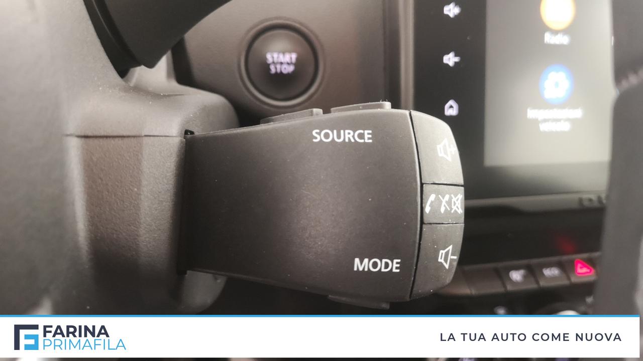 DACIA Duster II 2021 - Duster 1.0 tce Prestige Gpl 4x2 100cv