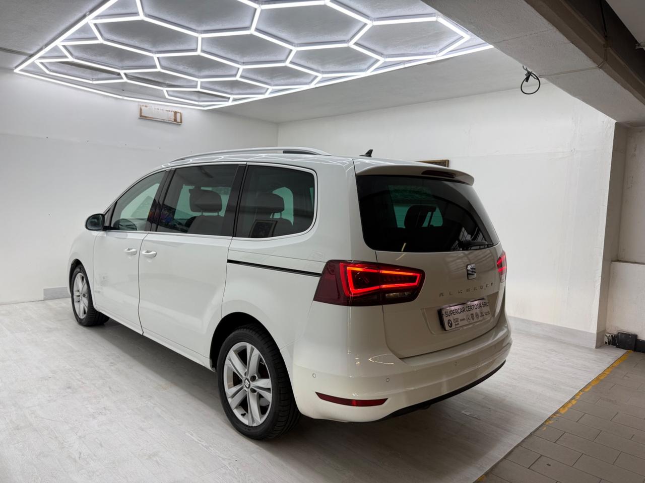 Seat Alhambra 2.0 TDI 150 CV DSG Xcellence 7 posti