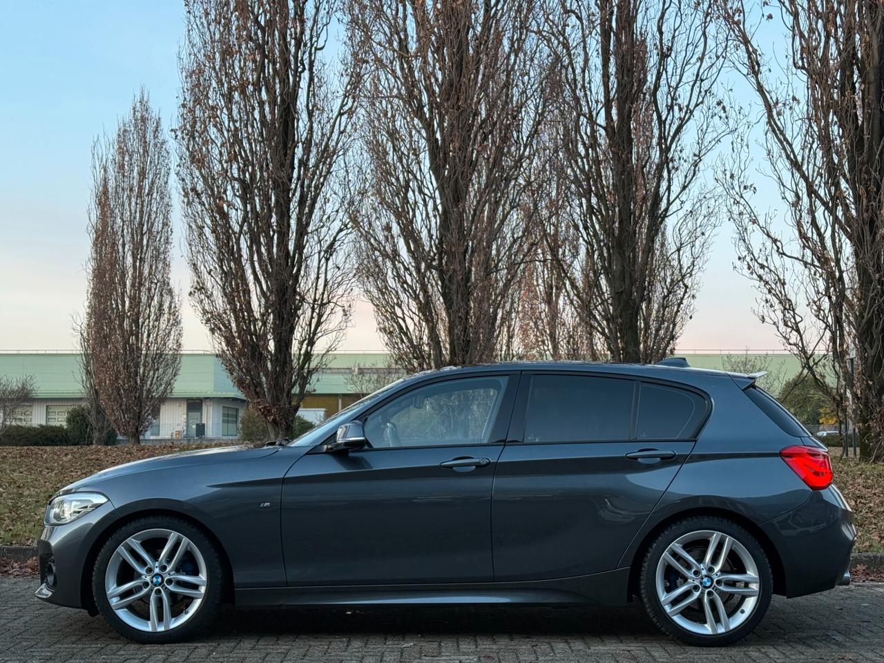 Bmw 118 118d 5p. Msport