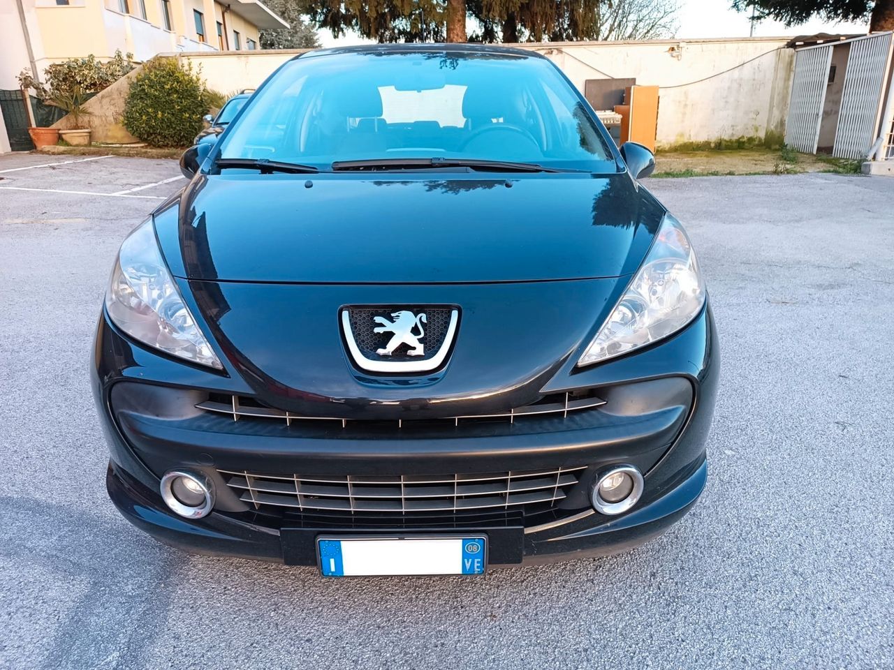 Peugeot 207 1.4 VTi 95CV 3p. XS Easy