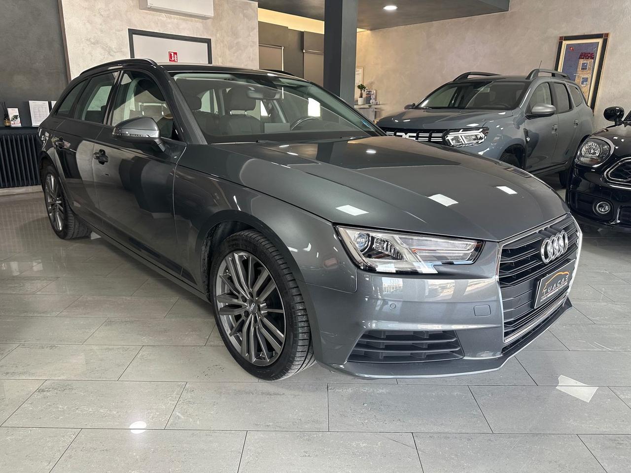 Audi A4 Business 2.0 35 TDI KM CERTIFICATI #6756