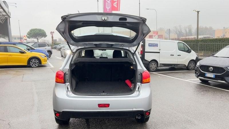 Mitsubishi ASX 1.6 Invite bi-fuel Gpl 2wd FL