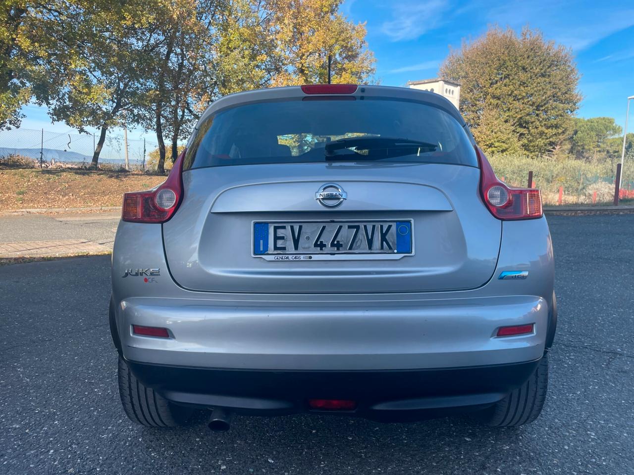 Nissan Juke 1.5 dCi Acenta