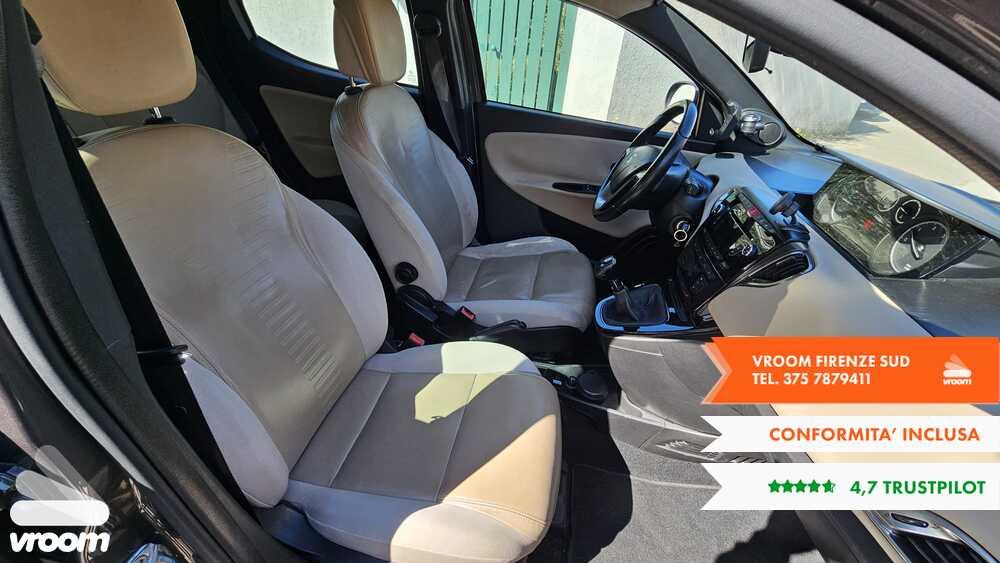 LANCIA Ypsilon 3ª serie Ypsilon 1.3 MJT 16V 95...