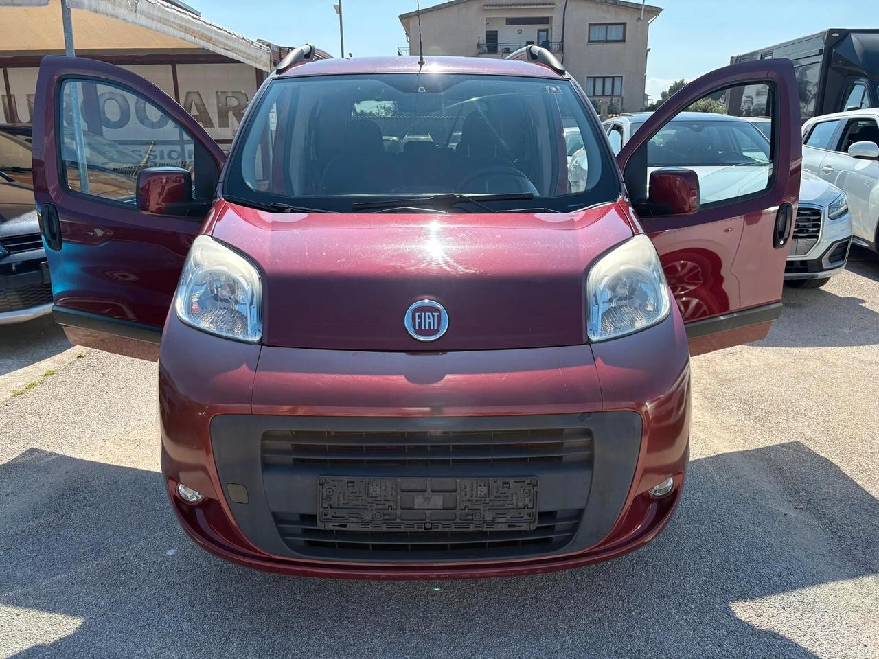 Fiat Qubo 1.3 MJT 95 CV Dynamic