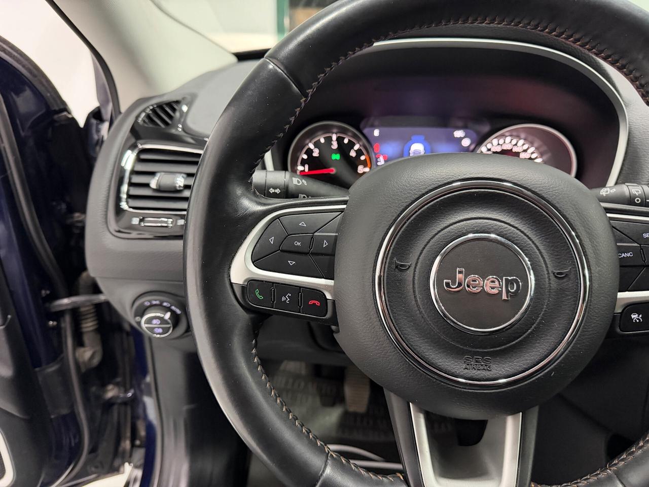 Jeep Compass 1.6 Multijet II 2WD Limited