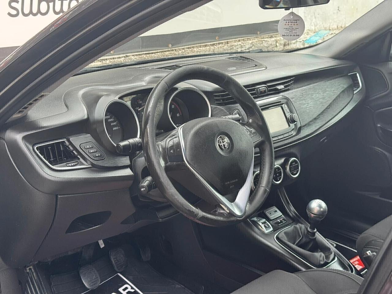 Alfa Romeo Giulietta 1.6 JTDm 120 CV Super
