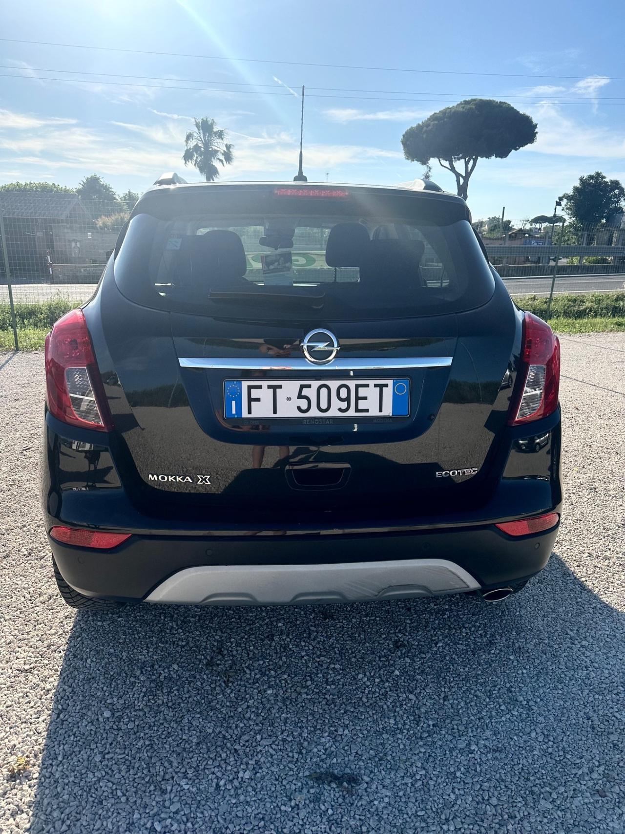 Opel Mokka X 1.4 Turbo GPL Tech 140CV 4x2 Advance