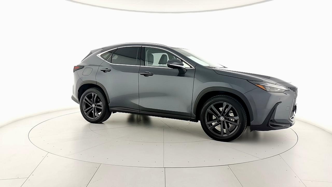 LEXUS NX II - NX 450h+ 2.5 phev Luxury 4wd 309cv e-cvt