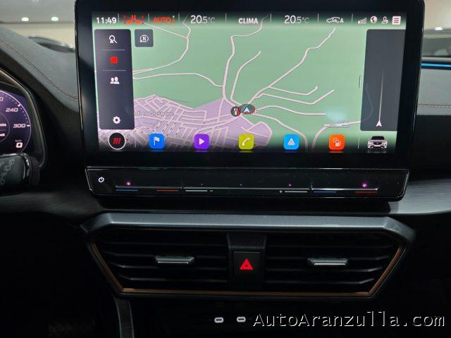 CUPRA Formentor 2.0 TDI 150CV 4Drive DSG Navi - Virtual Cockpit