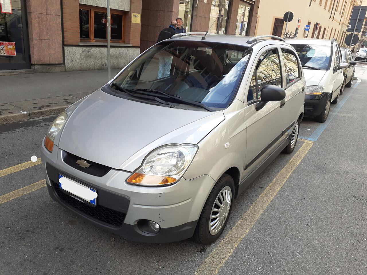 Chevrolet Matiz