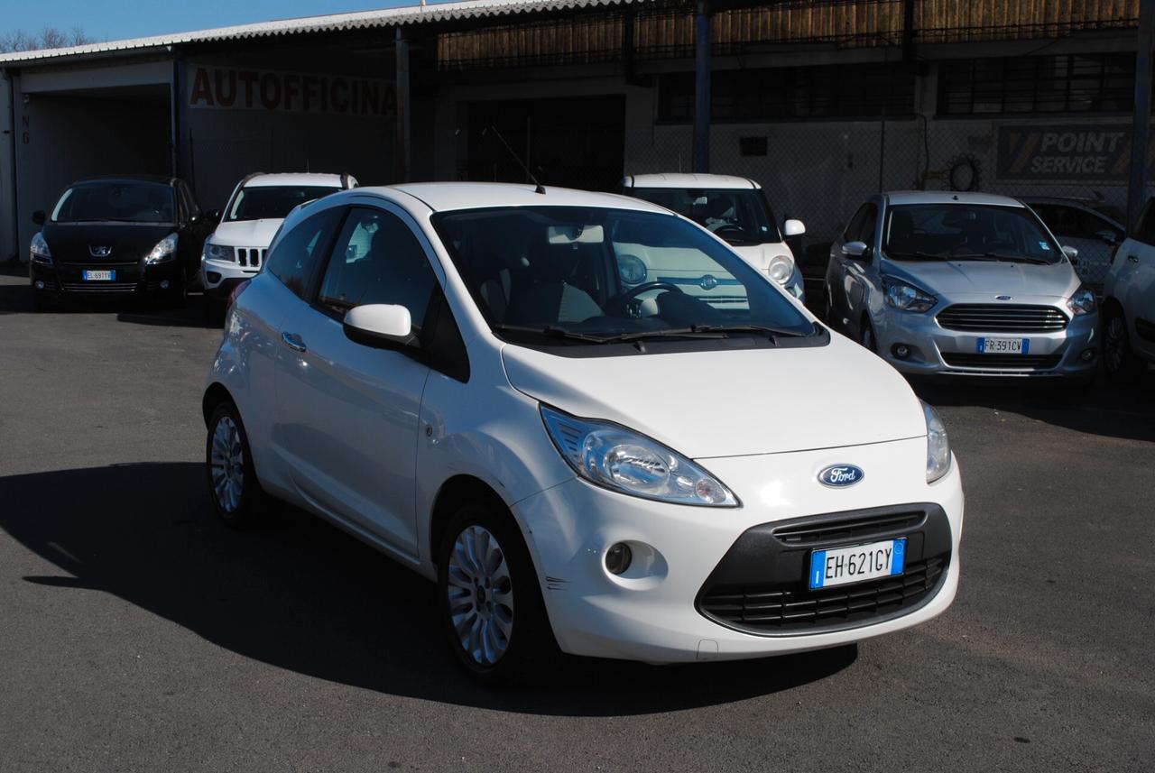 FORD KA 1.2 69 CV OK NEOPATENTATI