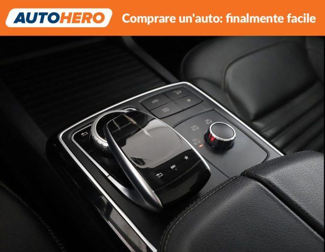 MERCEDES-BENZ GLE 350 d 4Matic Premium