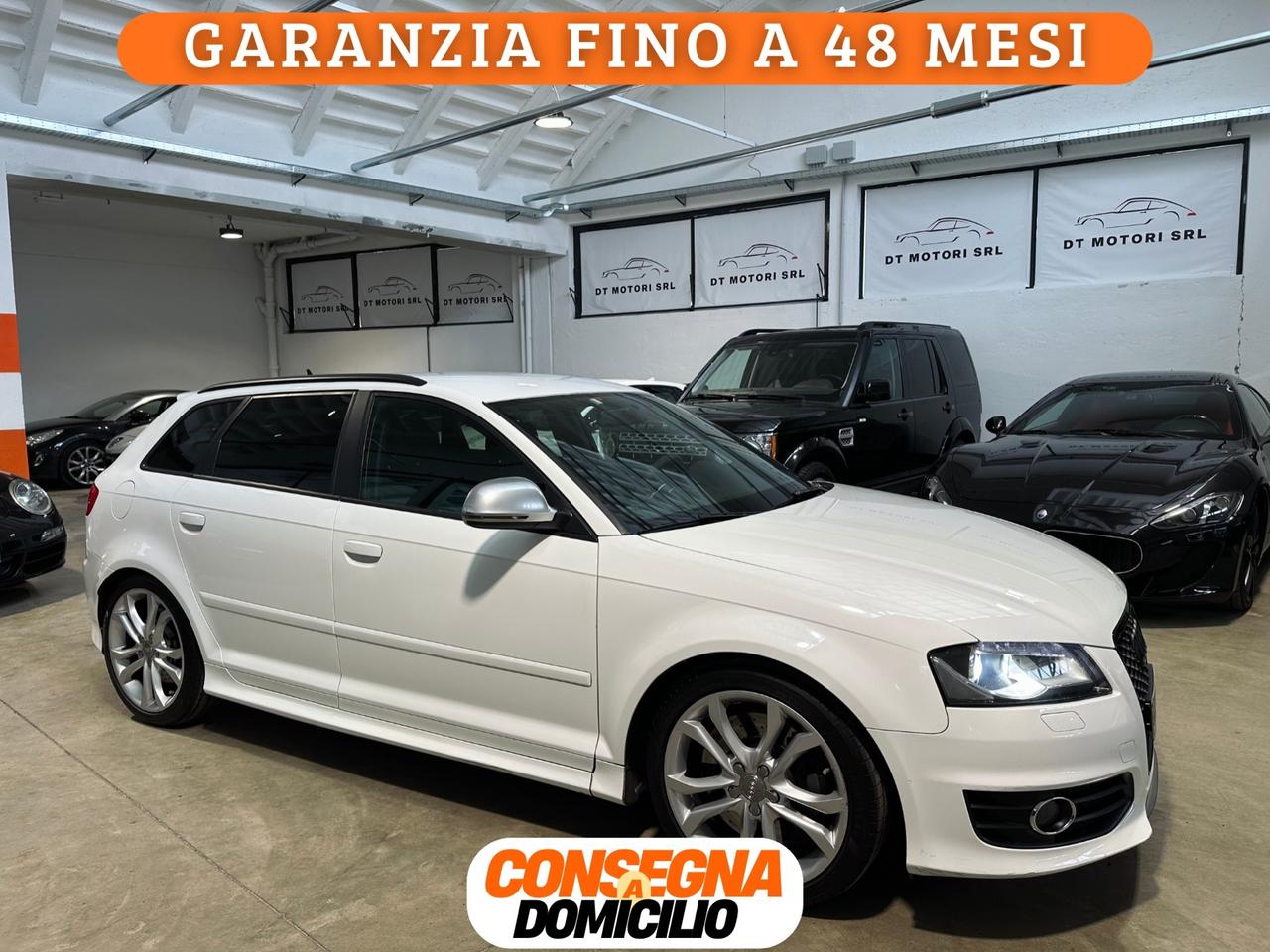 Audi S3 Sportback 2.0 TFSI QUATTRO-ALCANTARA-CAR PLAY