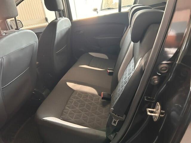 Dacia Sandero Stepway 0.9 TCe 12V 90 CV Start&Stop