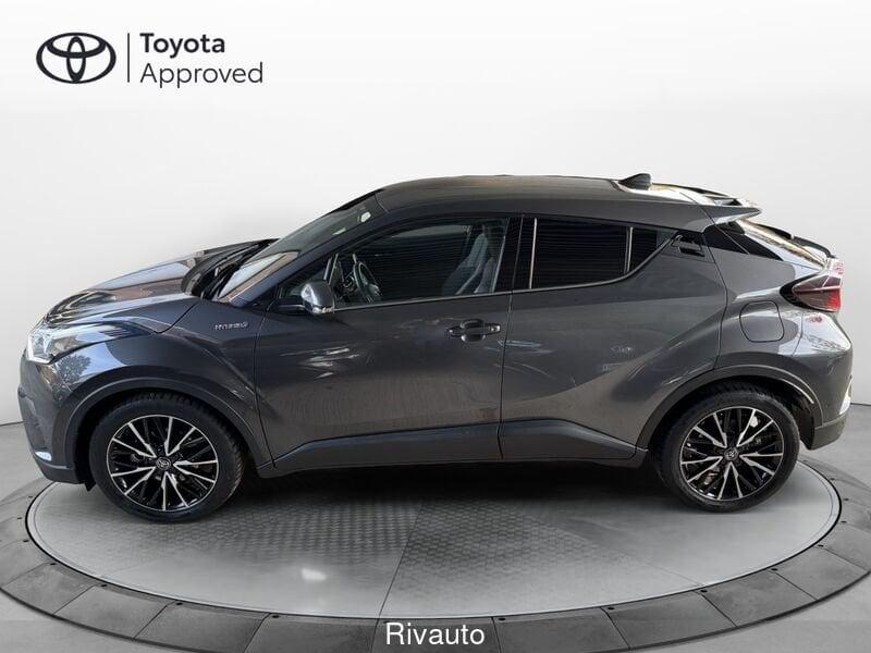 Toyota C-HR 1.8 Hybrid CVT Lounge