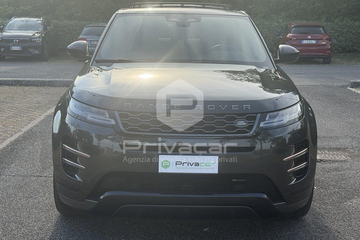 LAND ROVER Range Rover Evoque 2.0D I4 204 CV AWD Auto R-Dynamic SE
