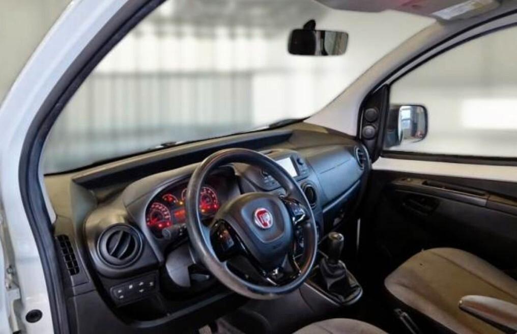 Fiat Fiorino 1.3 MJT 95CV Combinato SX