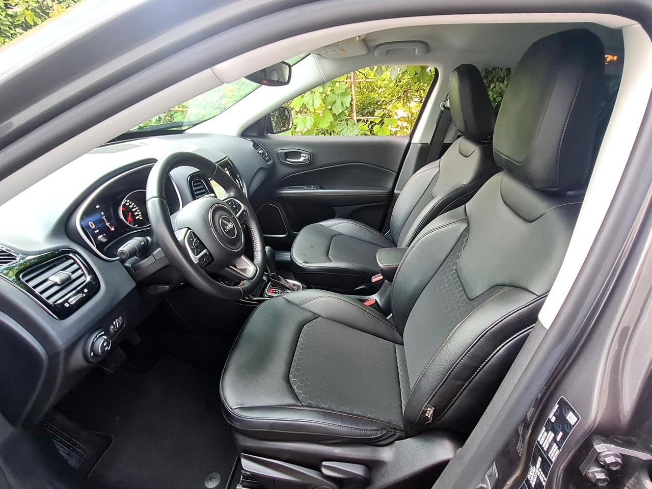 Jeep Compass 1.3 Turbo T4 150 CV aut. Limited