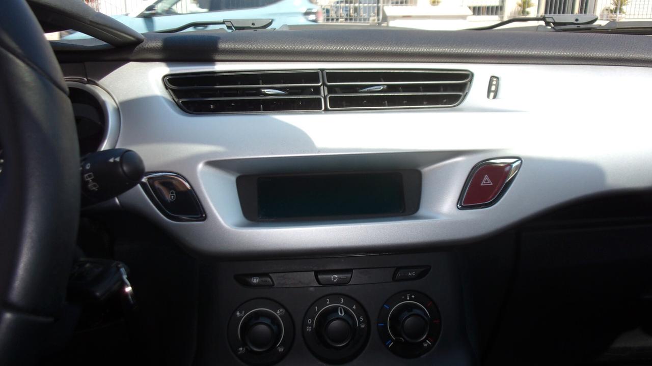 Citroen C3 1.4 HDi 70 Exclusive