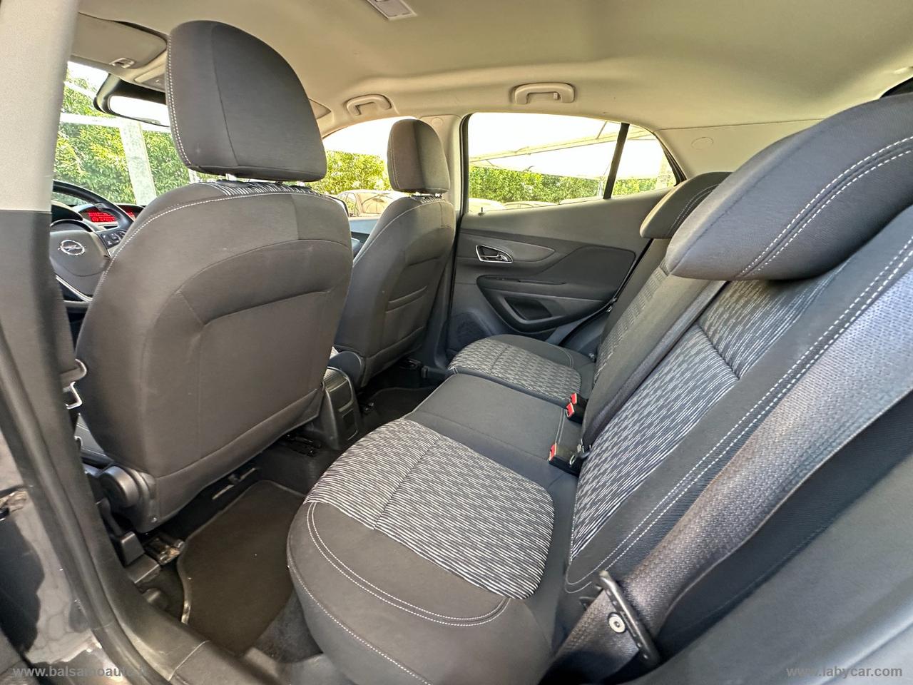 OPEL Mokka 1.6 CDTI Ecotec 136 CV 4x2 S&S Ego