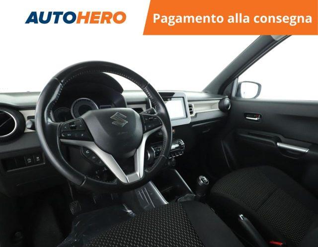 SUZUKI Ignis 1.2 Hybrid 4WD All Grip Top